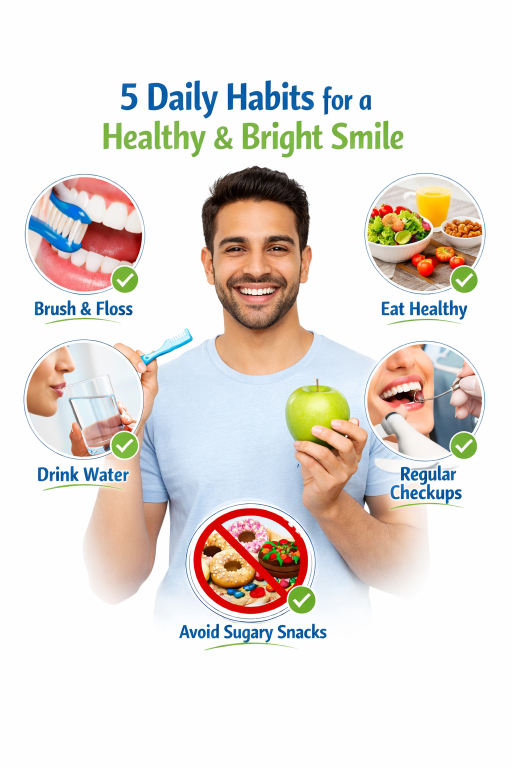 Healthy Smile Tips Pune