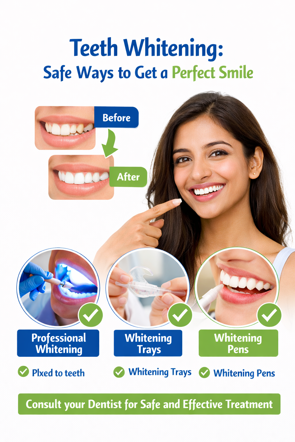 Teeth Whitening Pune