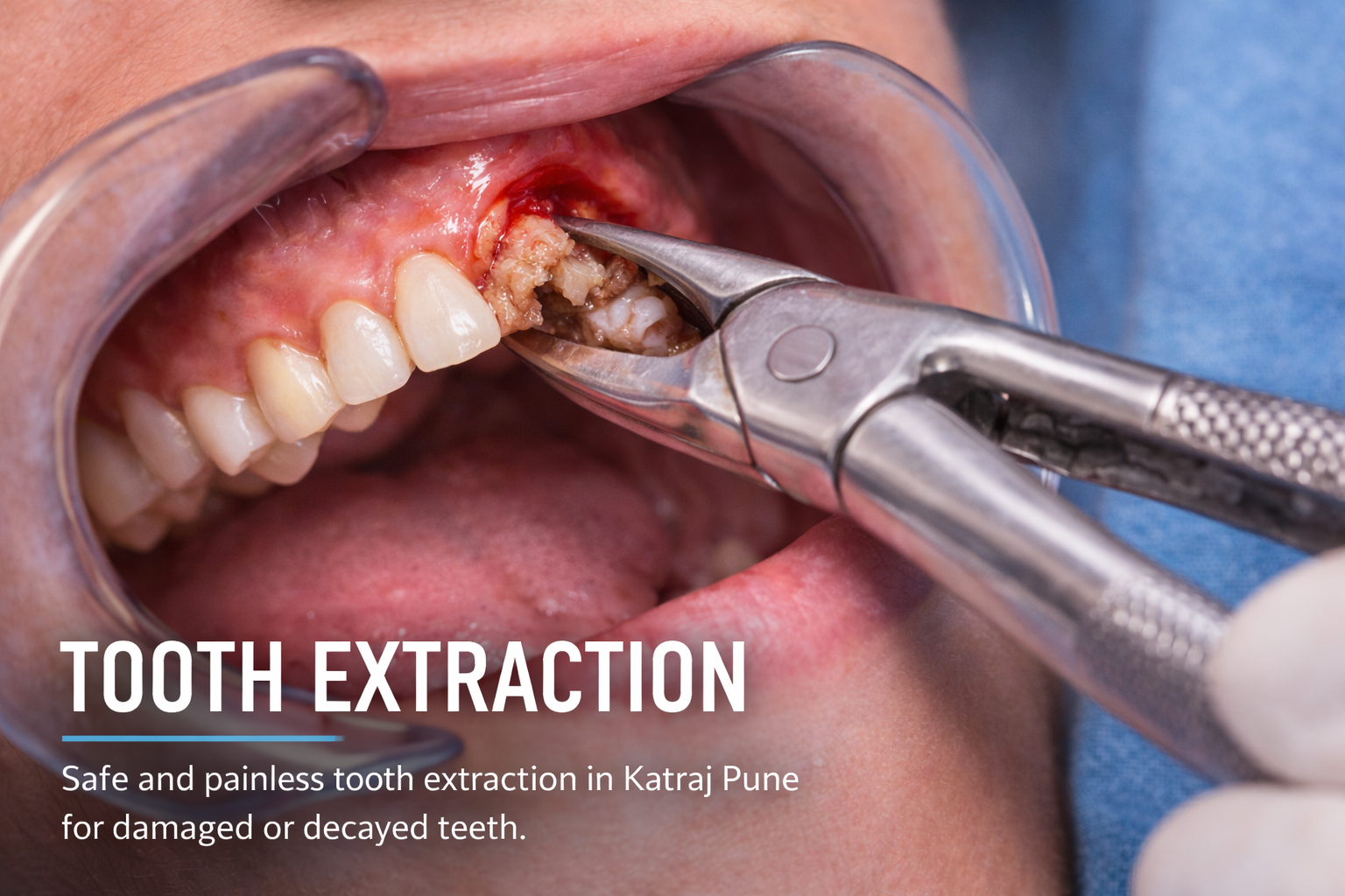 Tooth Extraction Pune