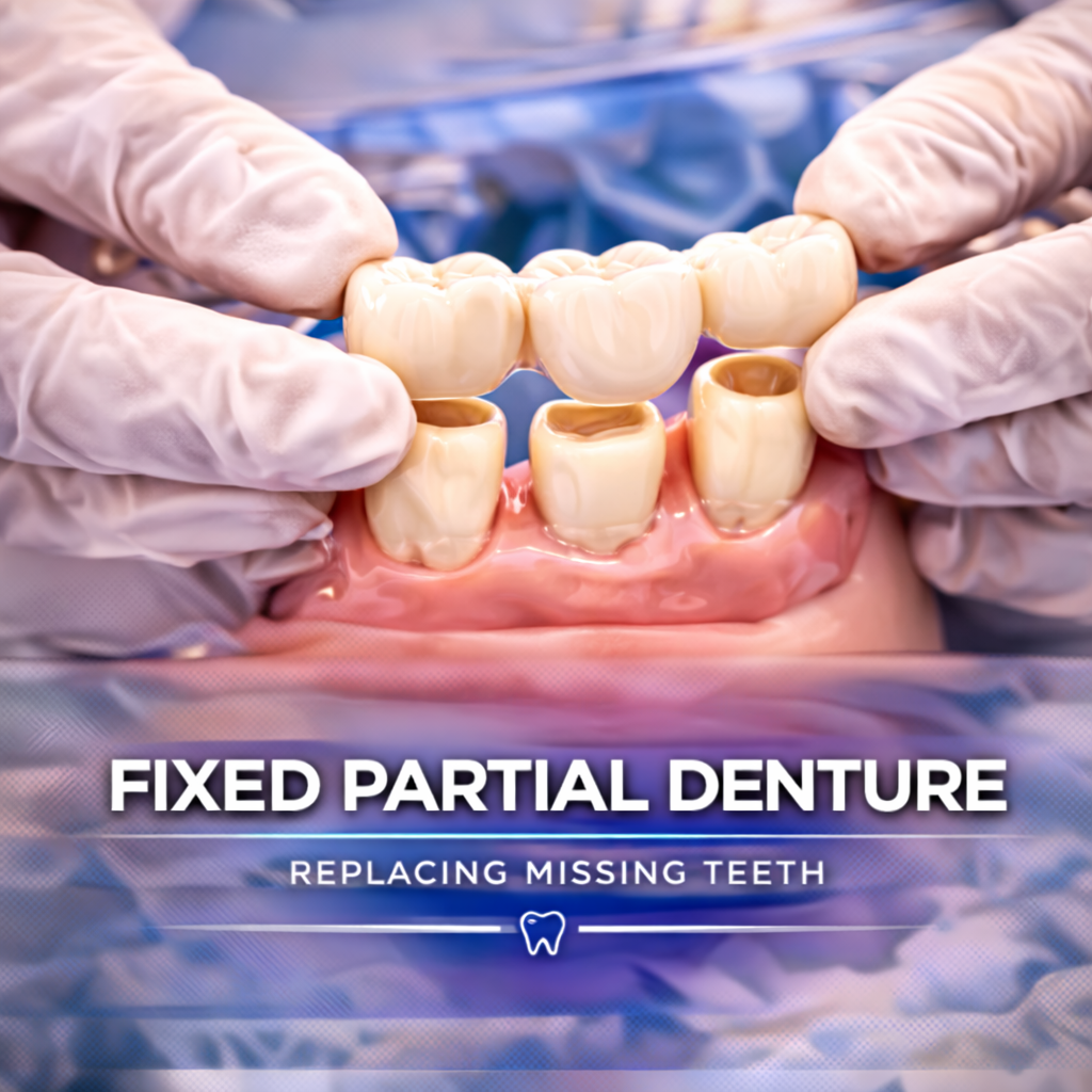 Fixed Partial Denture Pune