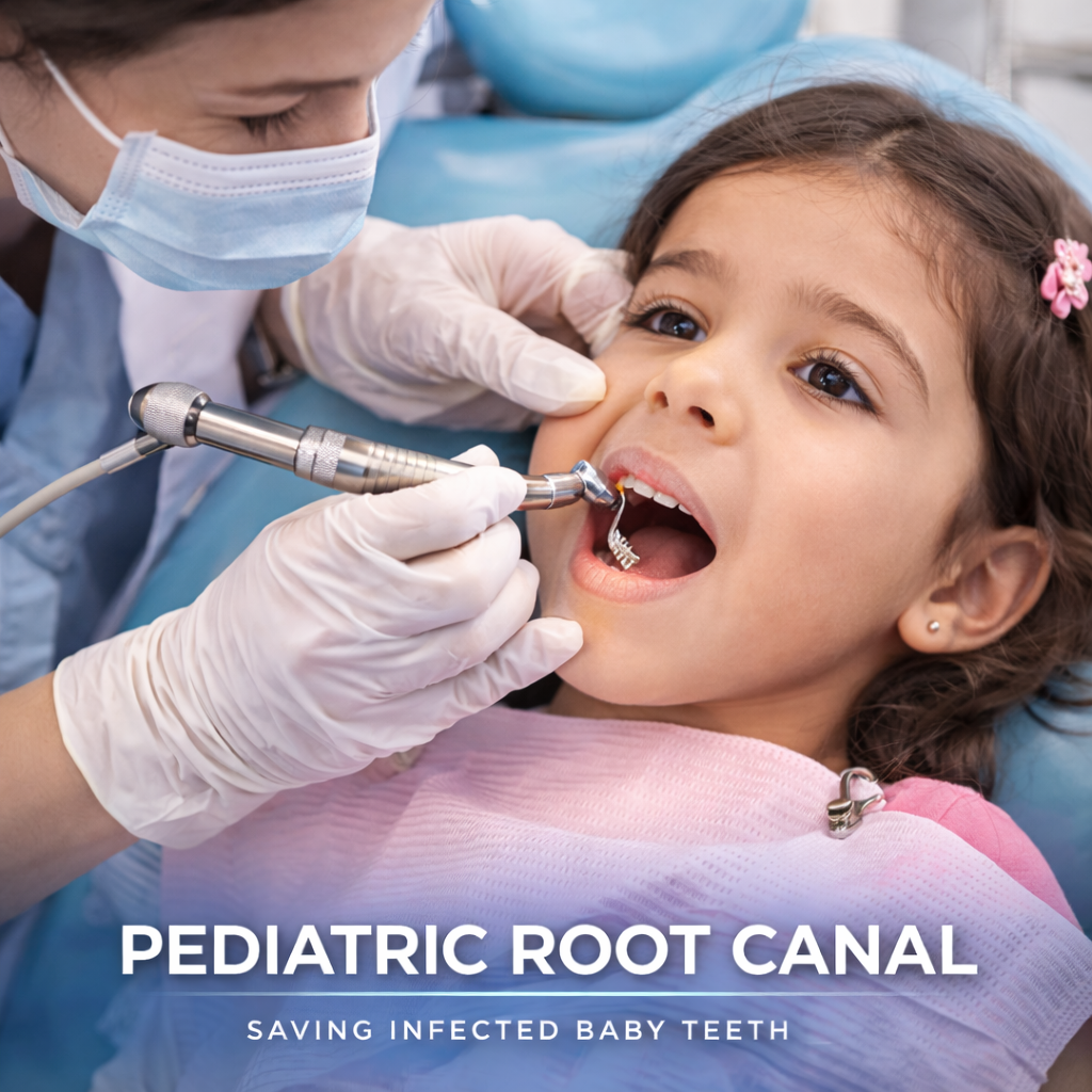 Kids Dentist Pune