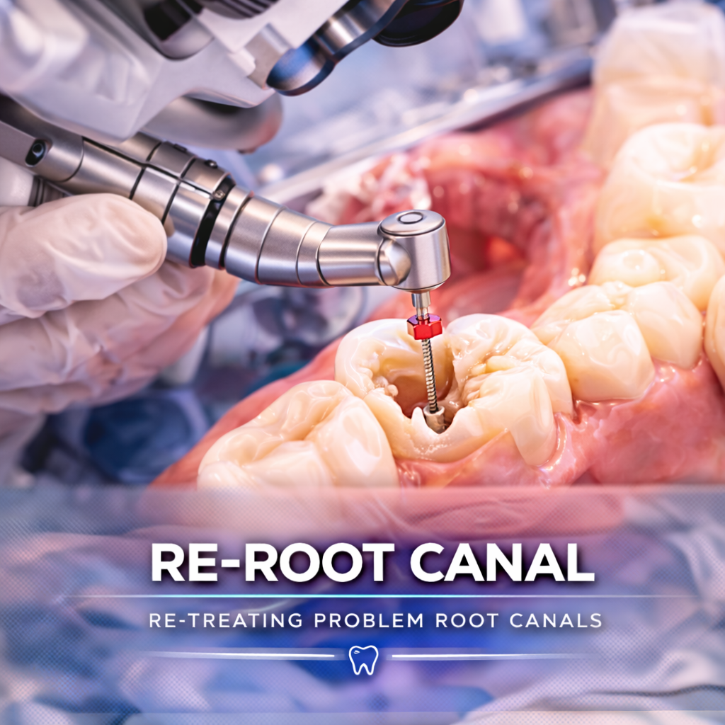 Re Root Canal Pune