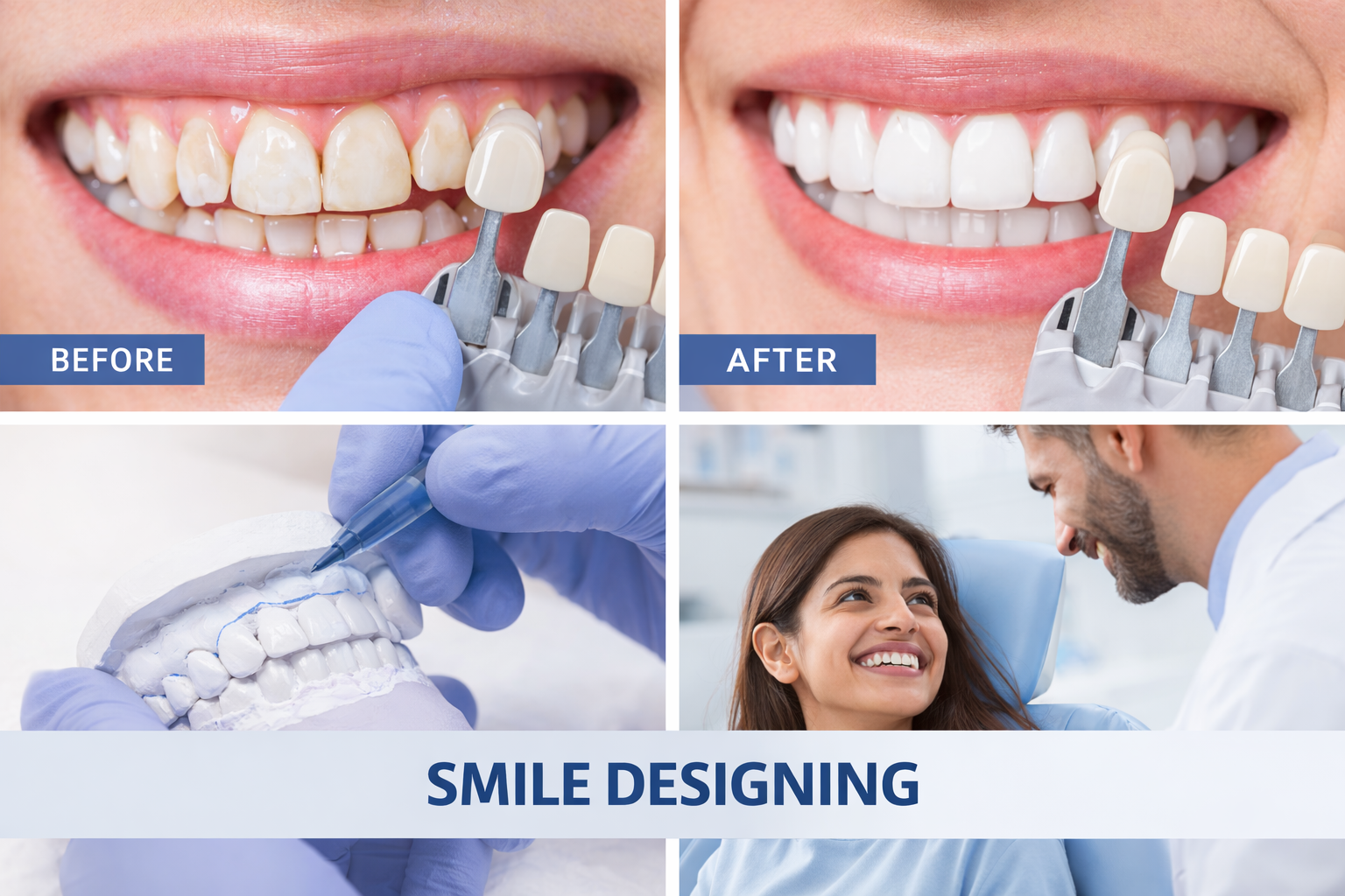 Orthodontic Treatment Pune
